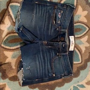 Hollister shorts